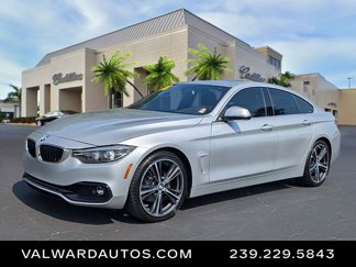 Used 2018 BMW 430i Gran Coupe image 1