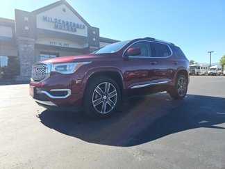Used 2018 GMC Acadia Denali image 1