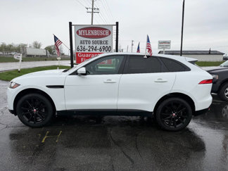 Used 2020 Jaguar F-PACE Prestige image 1