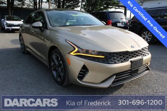 Certified 2021 Kia K5 EX w/ EX Premium Package image 1