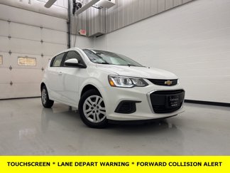 Used 2020 Chevrolet Sonic LT image 1