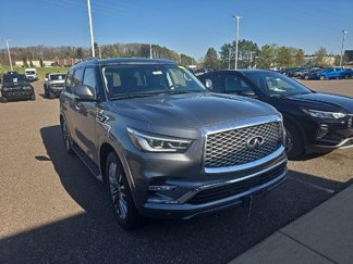 Used 2018 INFINITI QX80 4WD w/ Driver Assistance Package image 1