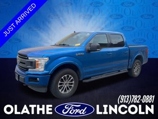 Certified 2020 Ford F150 XLT w/ Equipment Group 302A Luxury image 1