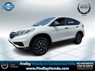 Used 2016 Honda CR-V SE image 1
