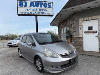 Used 2008 Honda Fit Sport image 1