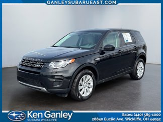 Used 2016 Land Rover Discovery Sport SE image 1