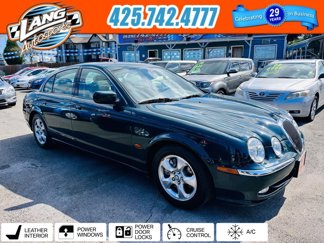 Used 2001 Jaguar S-TYPE 3.0 image 1