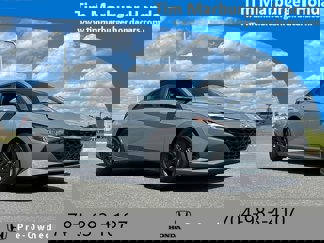 Used 2023 Hyundai Elantra SEL image 1