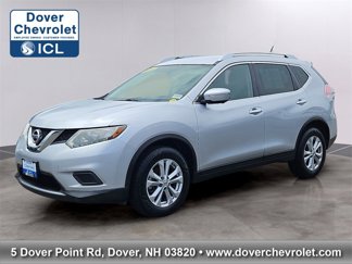 Used 2015 Nissan Rogue SV w/ SV Premium Package image 1