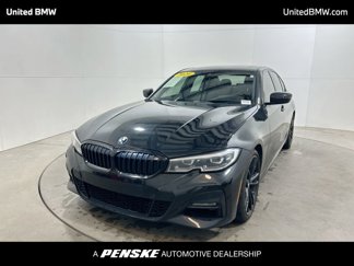 Used 2020 BMW 330i Sedan w/ M Sport Package image 1