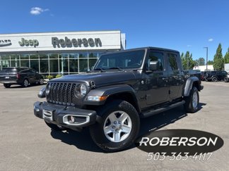 Used 2021 Jeep Gladiator Sport image 1