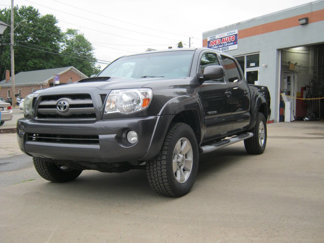 Used 2009 Toyota Tacoma 4x4 Double Cab image 1