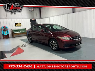 Used 2013 Honda Civic EX image 1