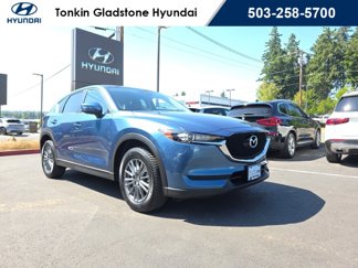 Used 2017 MAZDA CX-5 Touring image 1