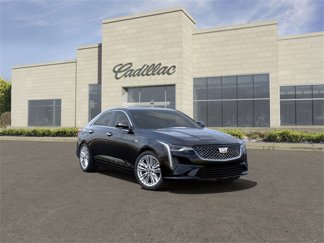 New 2025 Cadillac CT4 Premium Luxury image 1