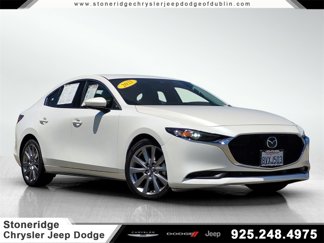 Used 2021 MAZDA MAZDA3 s image 1