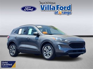 Certified 2022 Ford Escape SEL image 1