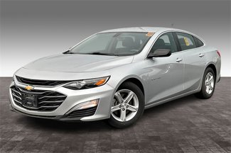 Used 2019 Chevrolet Malibu LS image 1
