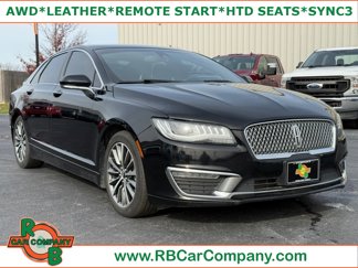 Used 2018 Lincoln MKZ Select image 1