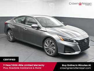 Certified 2023 Nissan Altima 2.5 SL image 1
