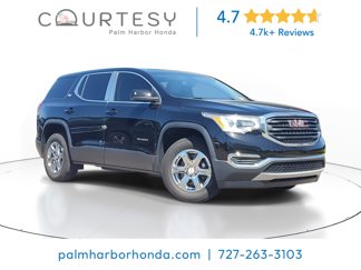 Used 2019 GMC Acadia SLE image 1