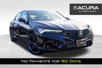New 2025 Acura Integra A-Spec image 1