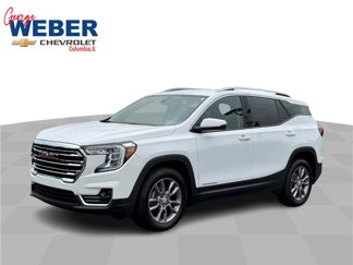 Used 2023 GMC Terrain SLT image 1