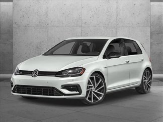 Used 2019 Volkswagen Golf R 4-Door image 1