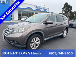 Used 2014 Honda CR-V EX-L image 1