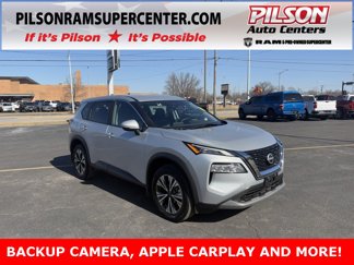 Used 2023 Nissan Rogue SV image 1