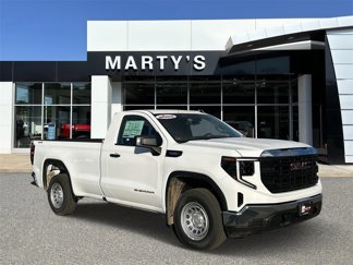 New 2025 GMC Sierra 1500 Pro w/ Pro Value Package image 1