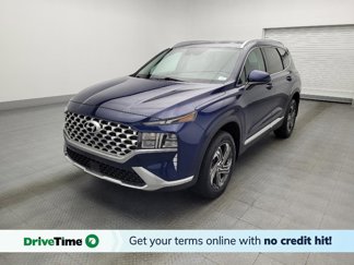 Used 2022 Hyundai Santa Fe SEL image 1