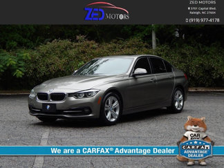 Used 2016 BMW 328i Sedan image 1