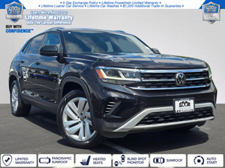 Used 2023 Volkswagen Atlas Cross Sport SE image 1