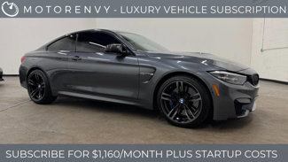 Used 2018 BMW M4 Coupe image 1
