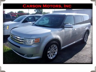 Used 2009 Ford Flex SEL image 1