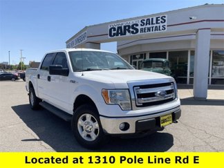 Used 2014 Ford F150 XLT image 1
