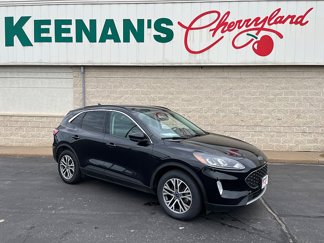 Used 2021 Ford Escape SEL image 1