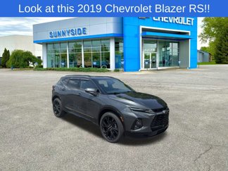 Used 2019 Chevrolet Blazer RS image 1