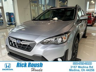 Used 2022 Subaru Crosstrek 2.0i Premium image 1