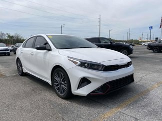 Used 2022 Kia Forte GT-Line image 1