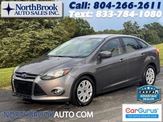 Used 2012 Ford Focus SE image 1