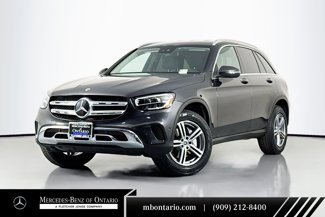 Certified 2022 Mercedes-Benz GLC 300 image 1