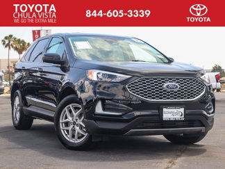 Used 2023 Ford Edge SEL image 1