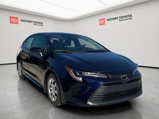 New 2025 Toyota Corolla LE image 1