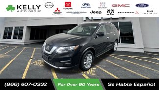 Used 2019 Nissan Rogue SV image 1