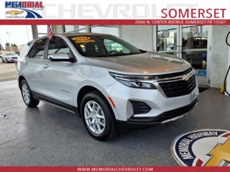 Used 2022 Chevrolet Equinox LT image 1