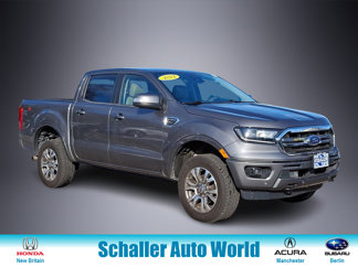 Used 2021 Ford Ranger Lariat w/ Equipment Group 501A High image 1