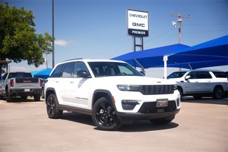 Used 2024 Jeep Grand Cherokee Limited w/ Luxury Tech Group II image 1