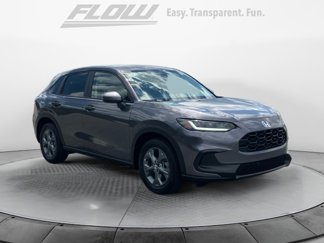 New 2026 Honda HR-V LX image 1